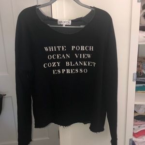 Wildfox Sweatshirt